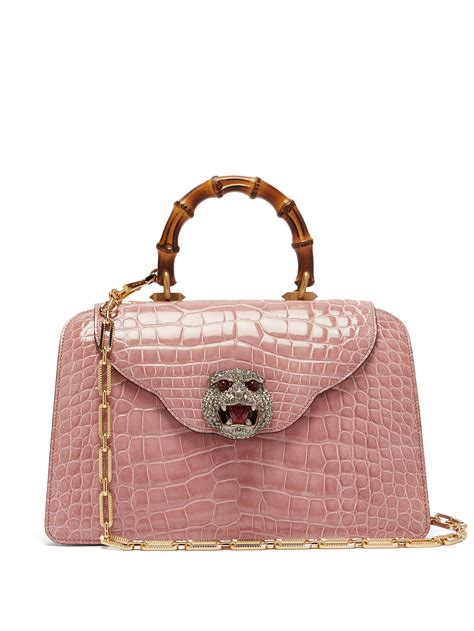 gucci croc bag|Gucci shoulder bags on sale.